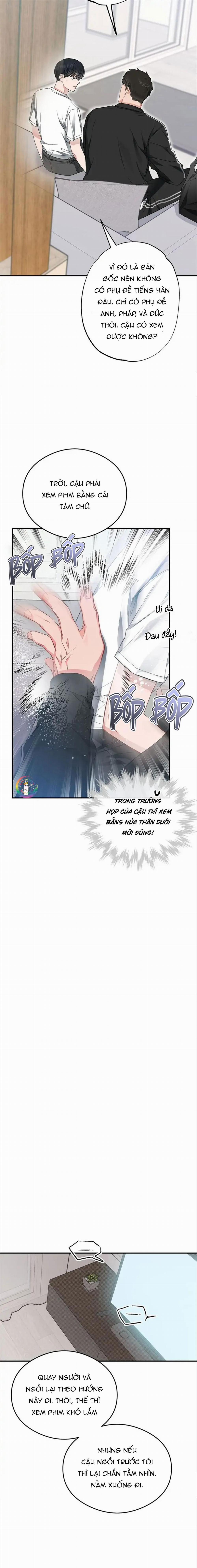 Chung Một Bầu Không Khí 19 trang 9