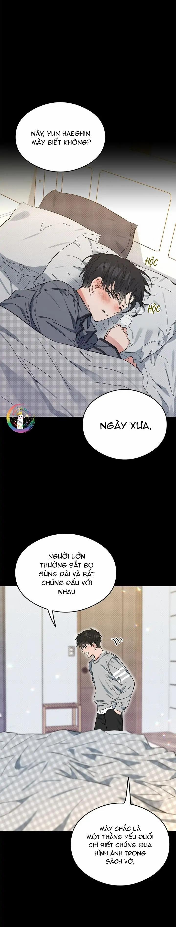 Chung Một Bầu Không Khí 2 trang 15