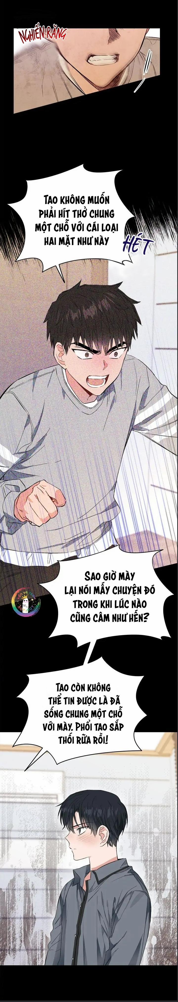 Chung Một Bầu Không Khí 2 trang 19