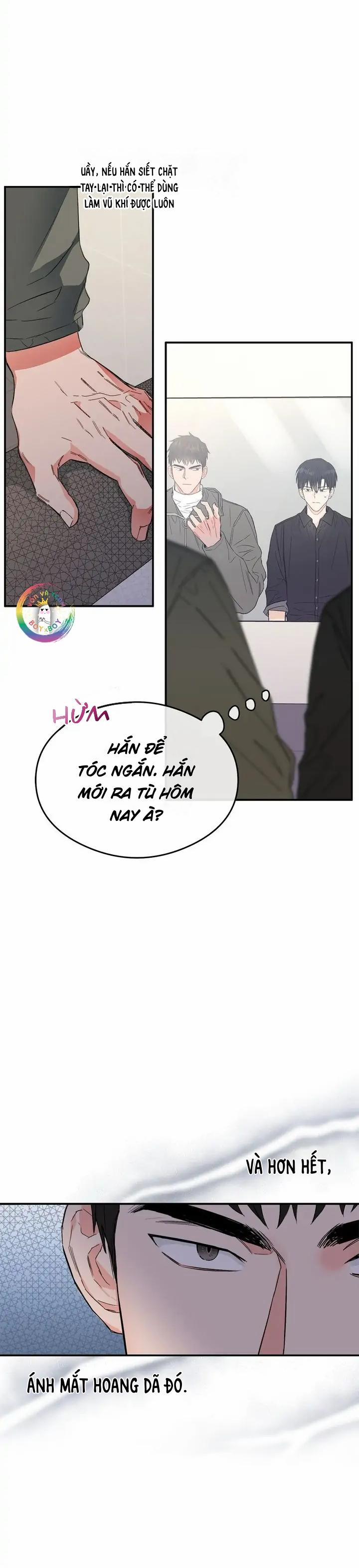 Chung Một Bầu Không Khí 2 trang 2