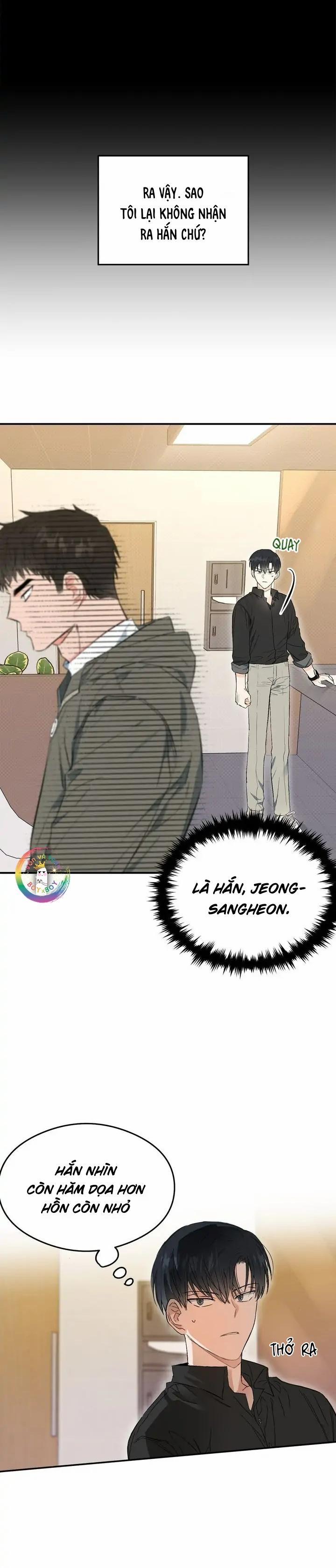 Chung Một Bầu Không Khí 2 trang 20