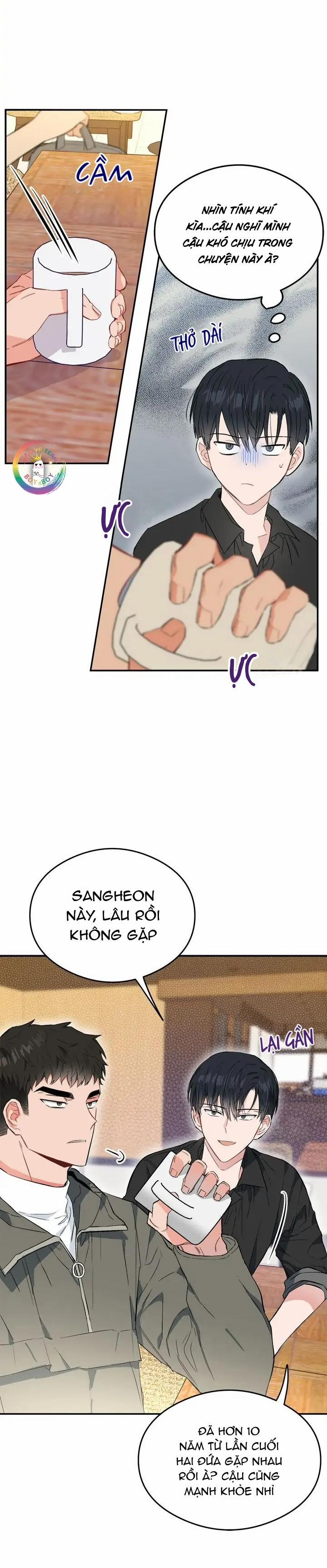 Chung Một Bầu Không Khí 2 trang 24