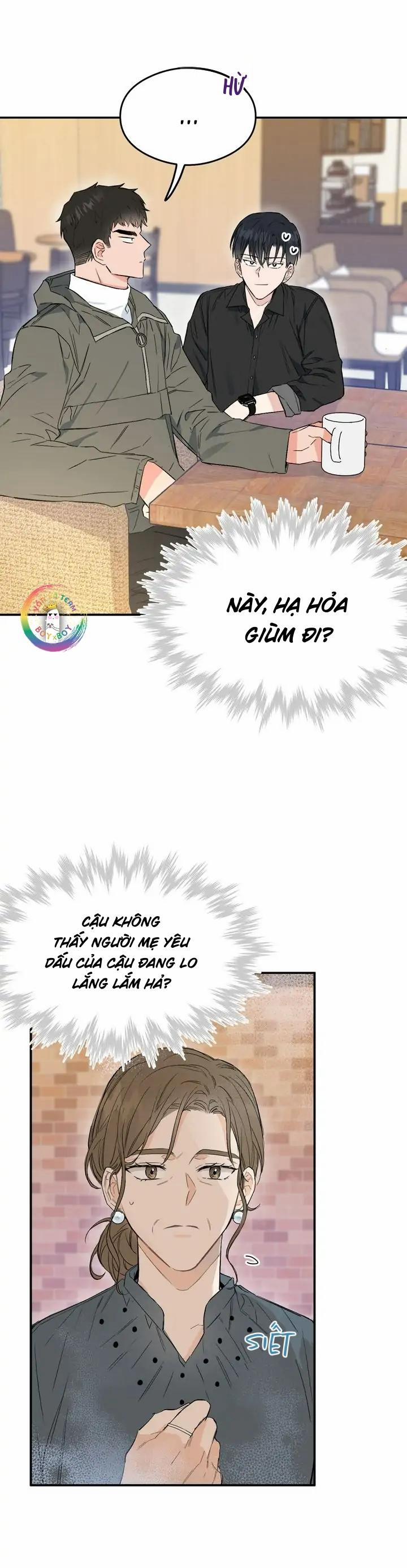 Chung Một Bầu Không Khí 2 trang 25