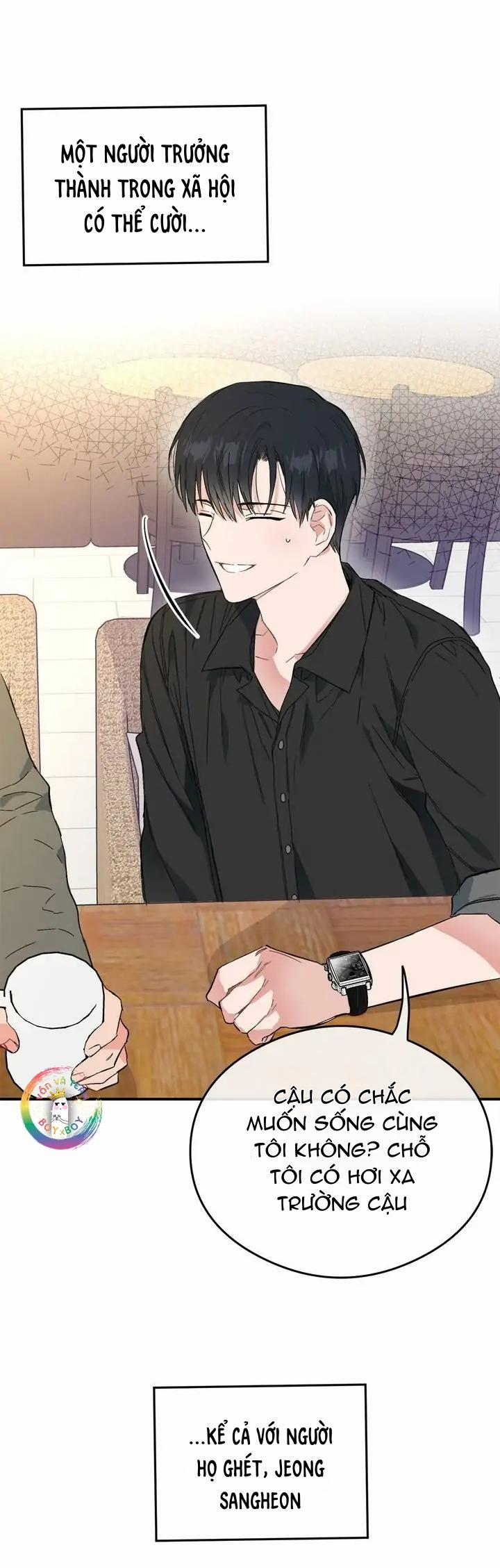 Chung Một Bầu Không Khí 2 trang 28