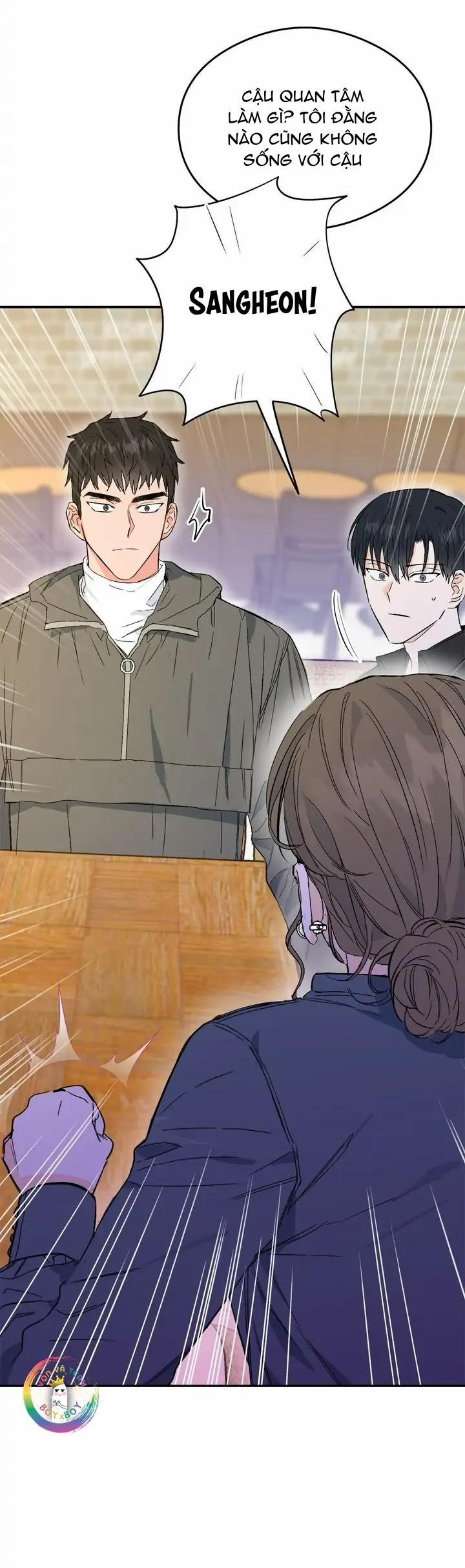 Chung Một Bầu Không Khí 2 trang 29