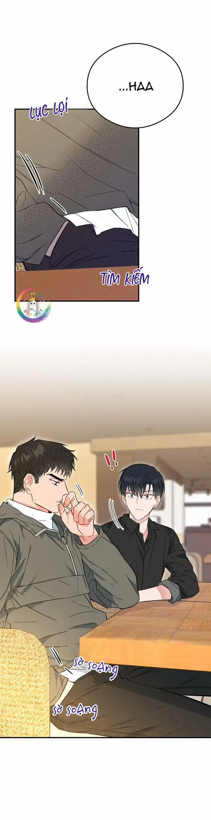 Chung Một Bầu Không Khí 2 trang 33