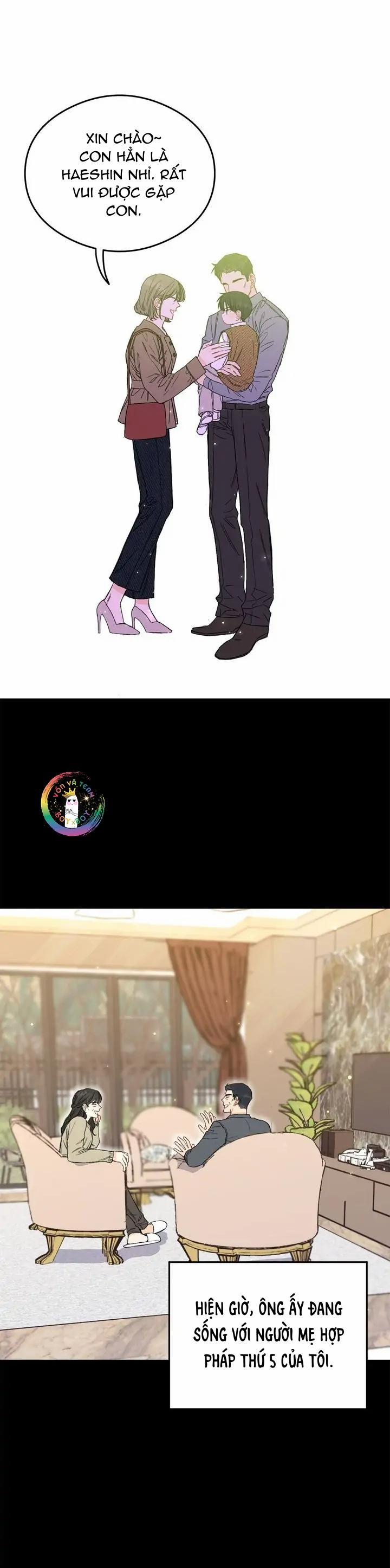 Chung Một Bầu Không Khí 2 trang 6