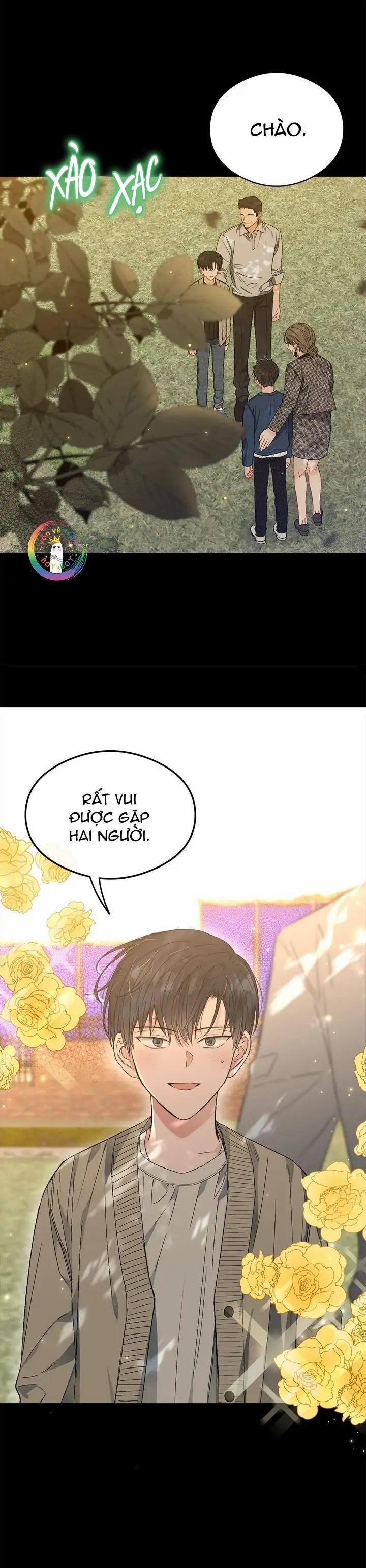 Chung Một Bầu Không Khí 2 trang 8