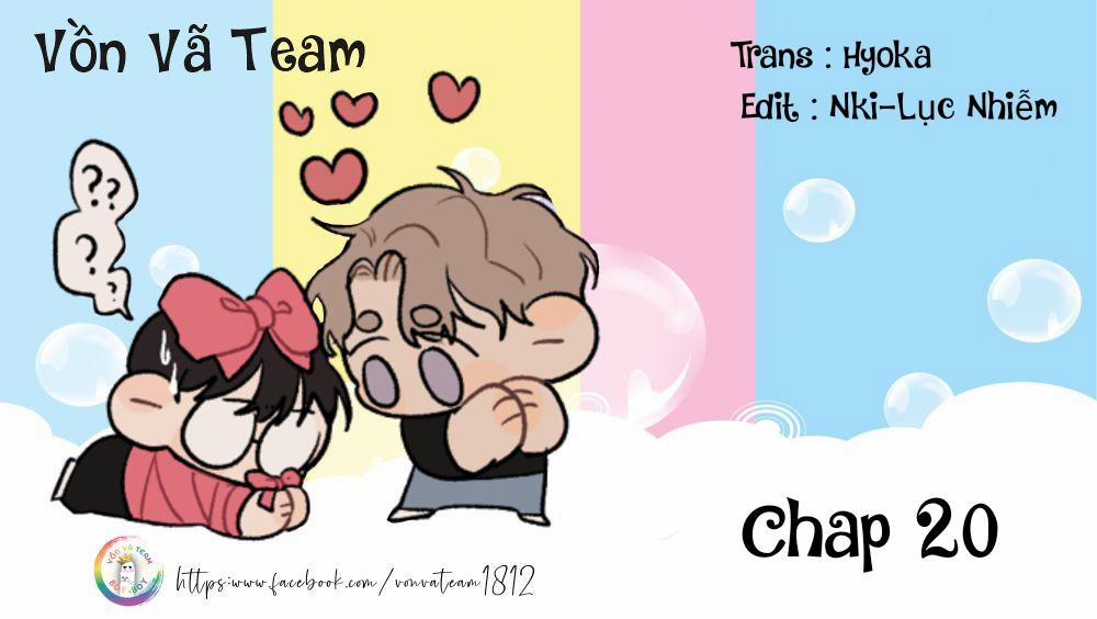 Chung Một Bầu Không Khí 20 trang 0