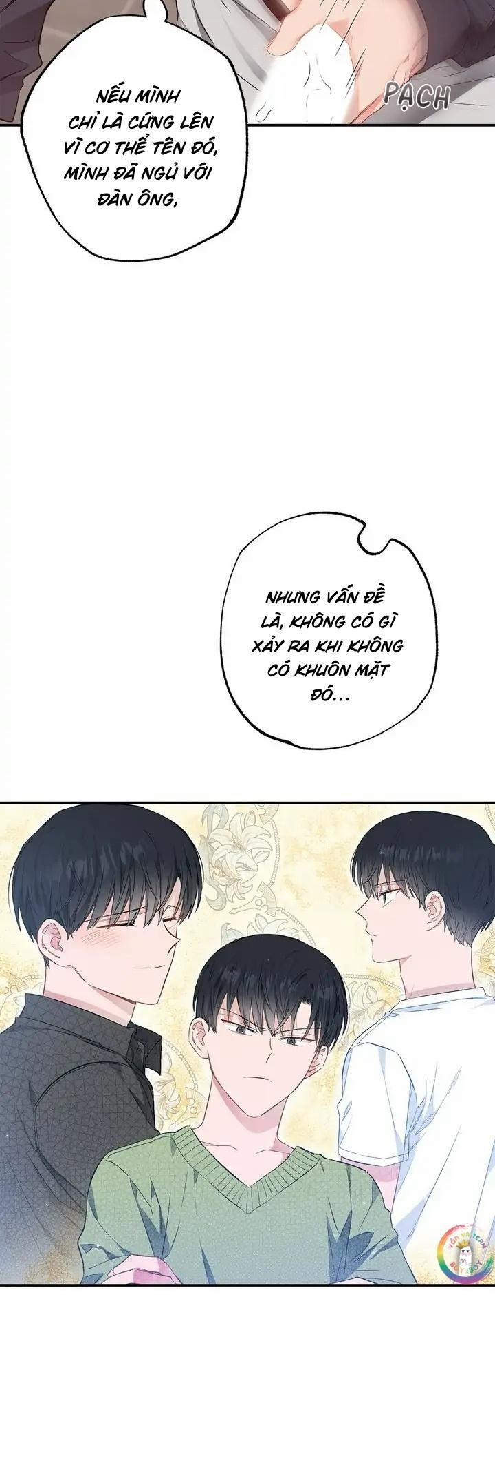 Chung Một Bầu Không Khí 20 trang 17