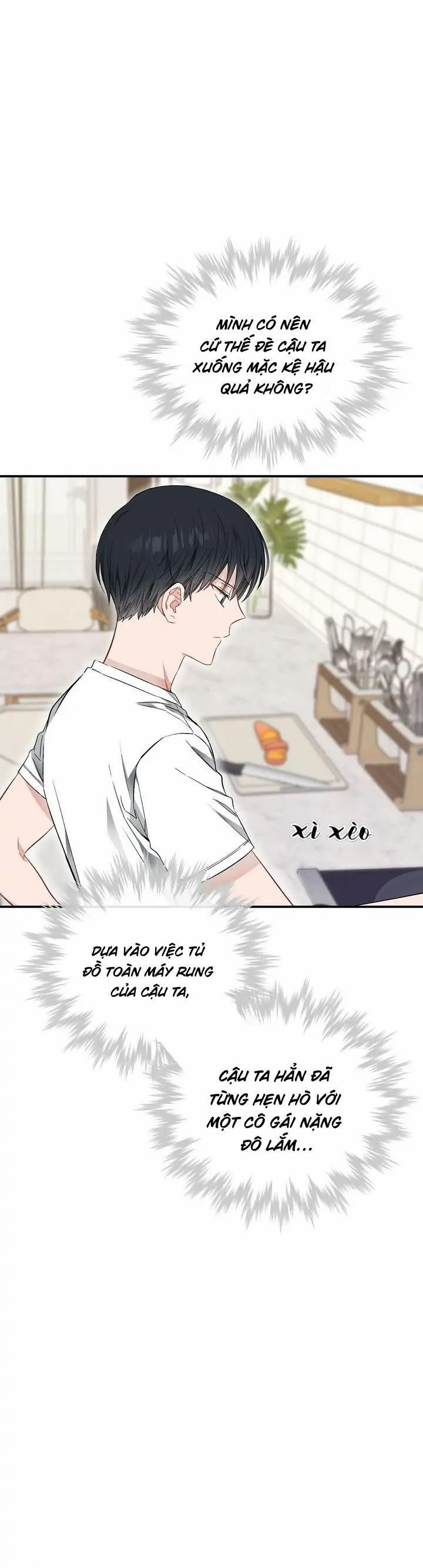 Chung Một Bầu Không Khí 20 trang 19