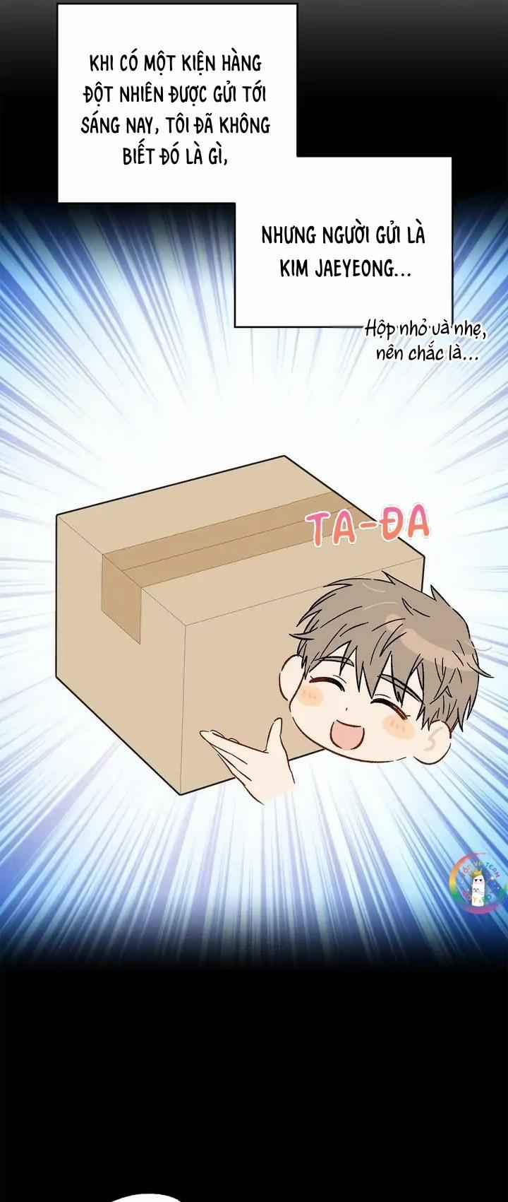 Chung Một Bầu Không Khí 20 trang 23