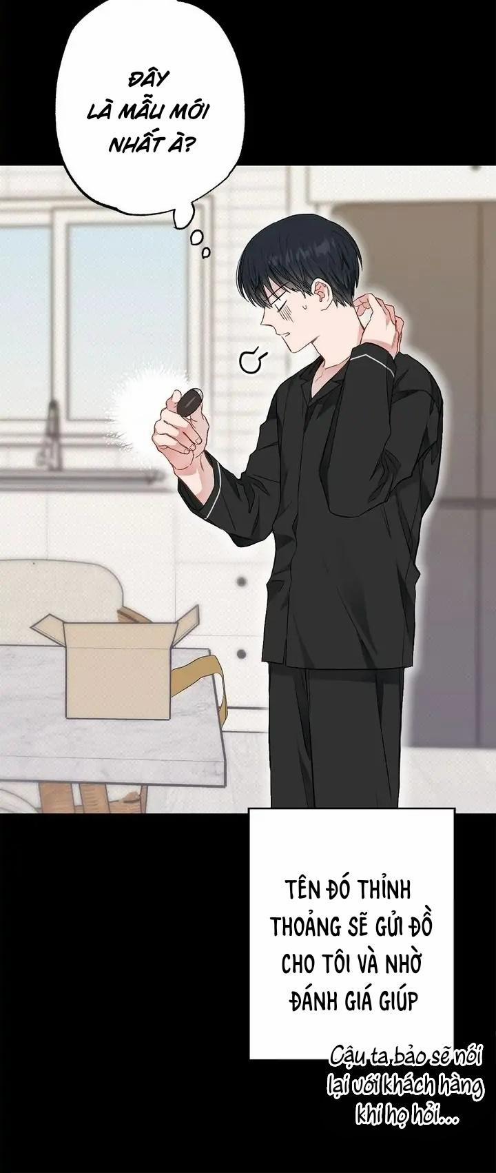 Chung Một Bầu Không Khí 20 trang 24