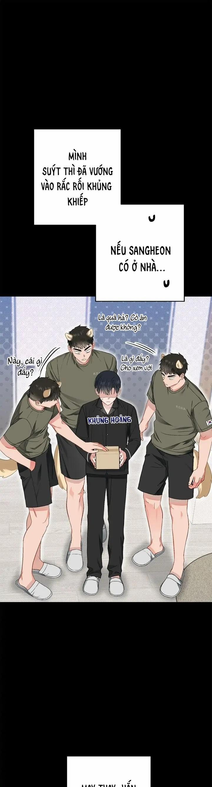 Chung Một Bầu Không Khí 20 trang 25