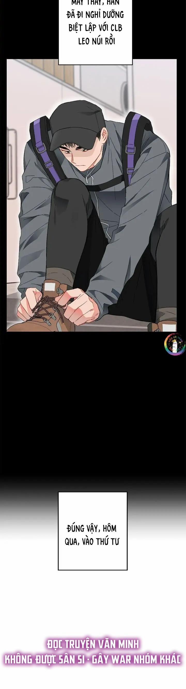 Chung Một Bầu Không Khí 20 trang 26