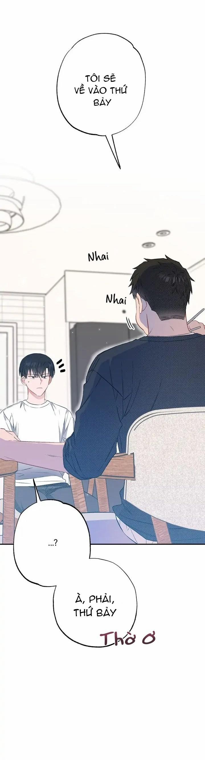 Chung Một Bầu Không Khí 20 trang 27