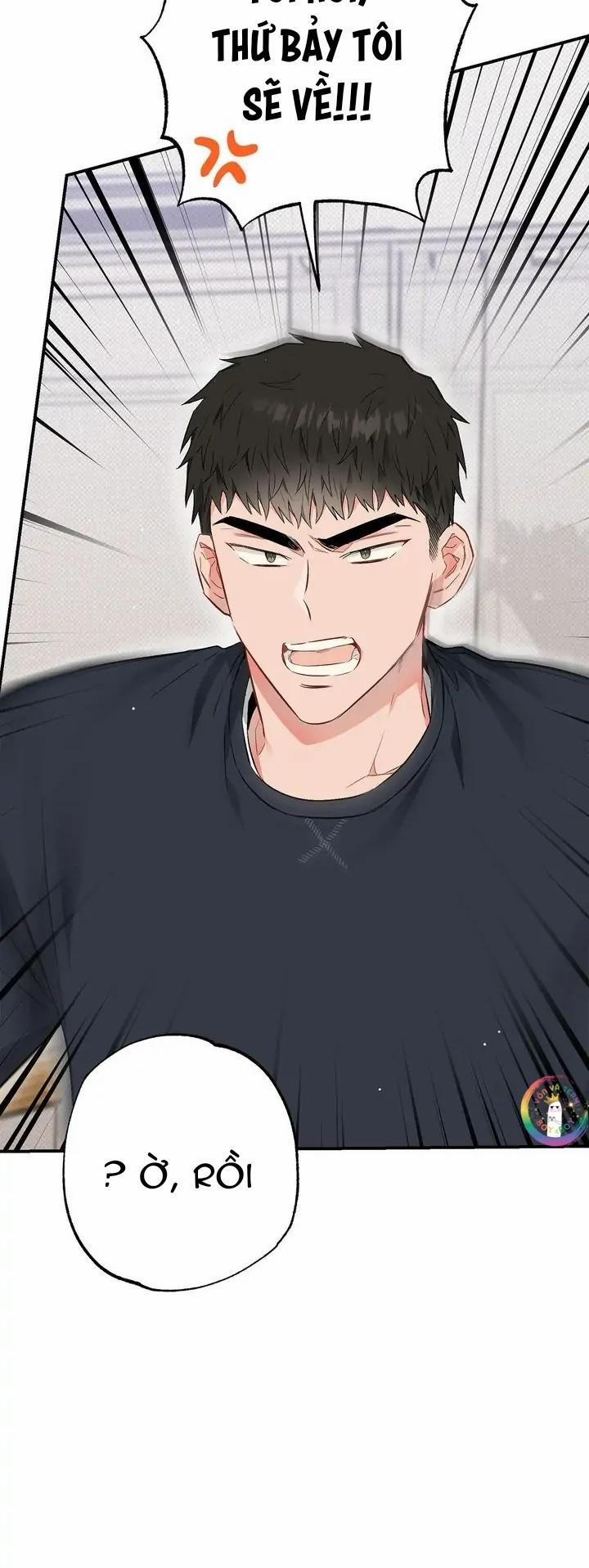 Chung Một Bầu Không Khí 20 trang 29