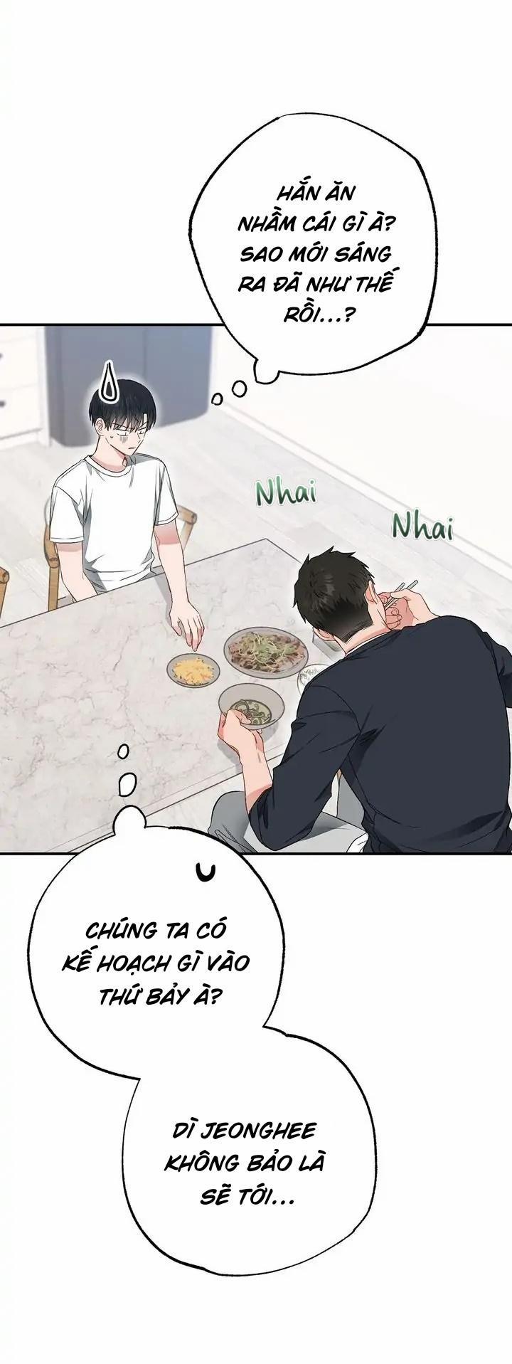 Chung Một Bầu Không Khí 20 trang 30