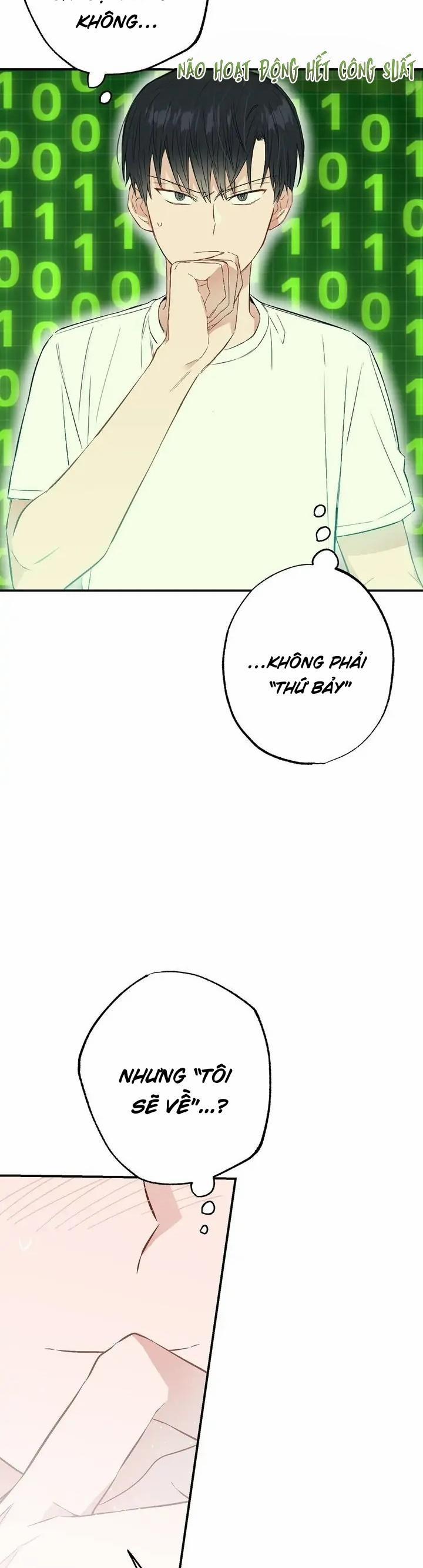 Chung Một Bầu Không Khí 20 trang 32