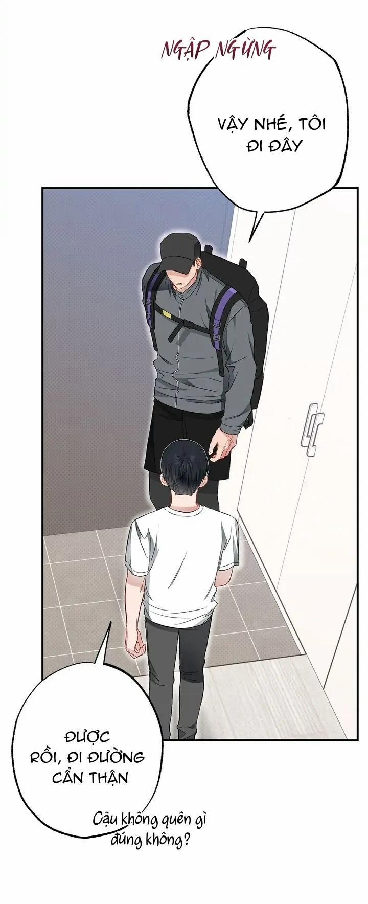 Chung Một Bầu Không Khí 20 trang 36