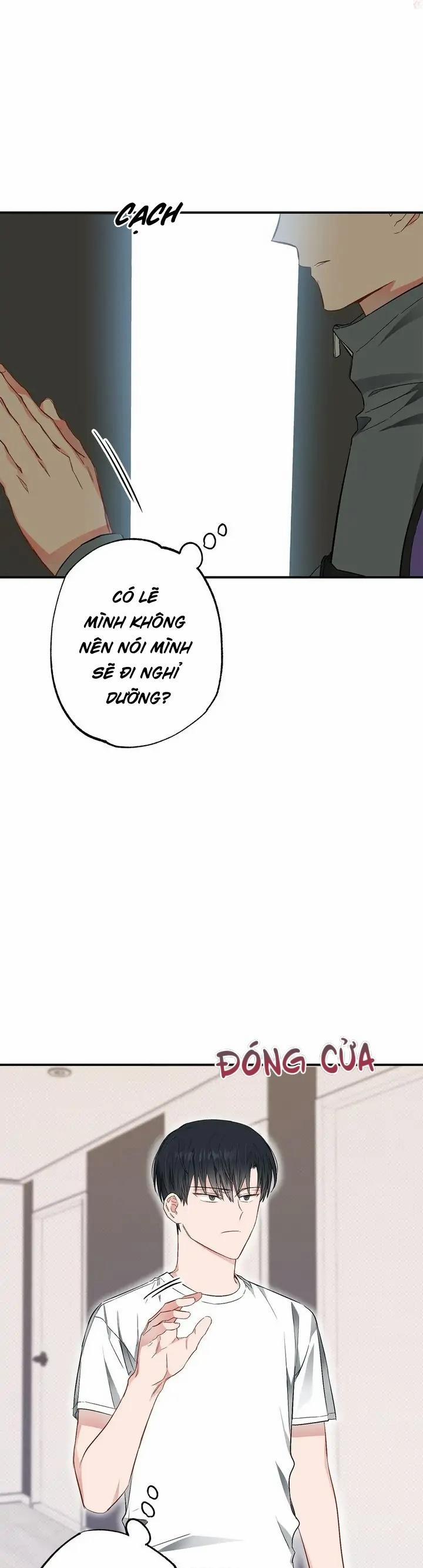 Chung Một Bầu Không Khí 20 trang 37