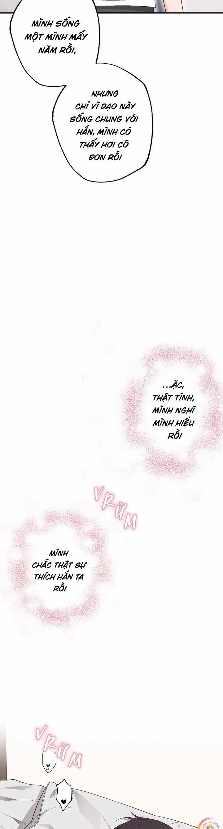 Chung Một Bầu Không Khí 20 trang 38