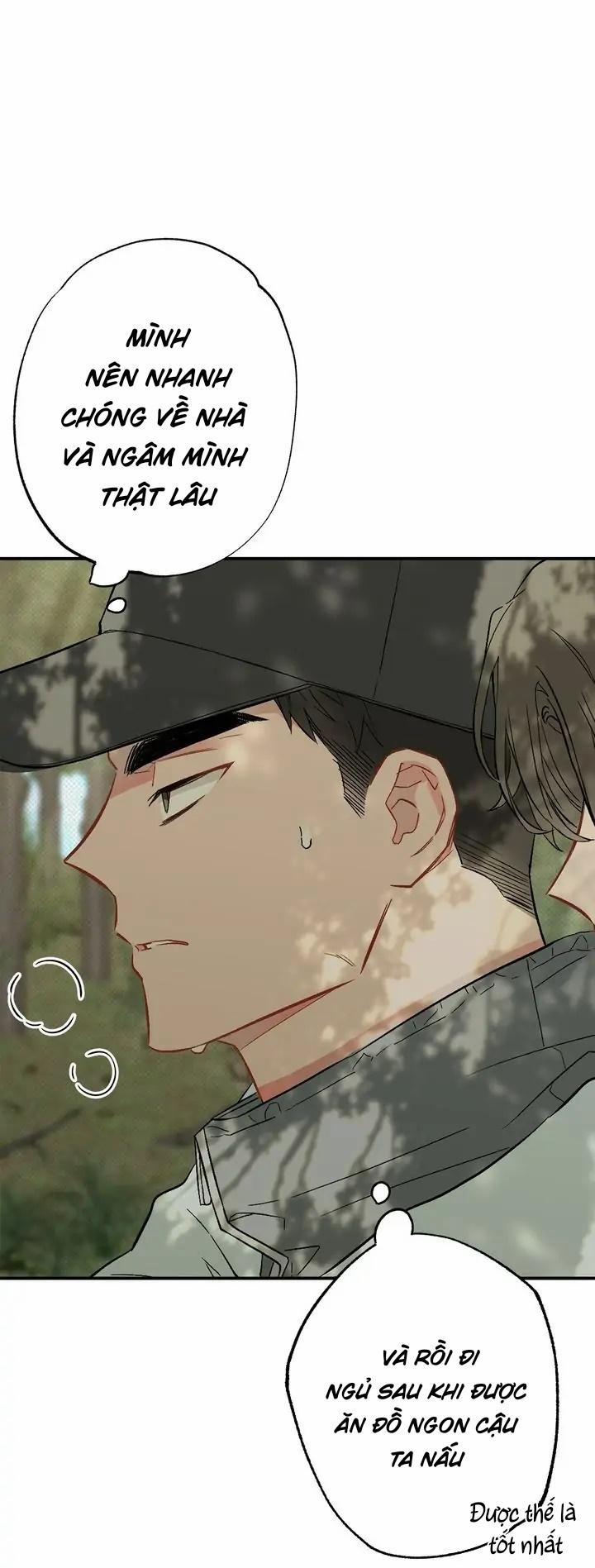 Chung Một Bầu Không Khí 20 trang 49