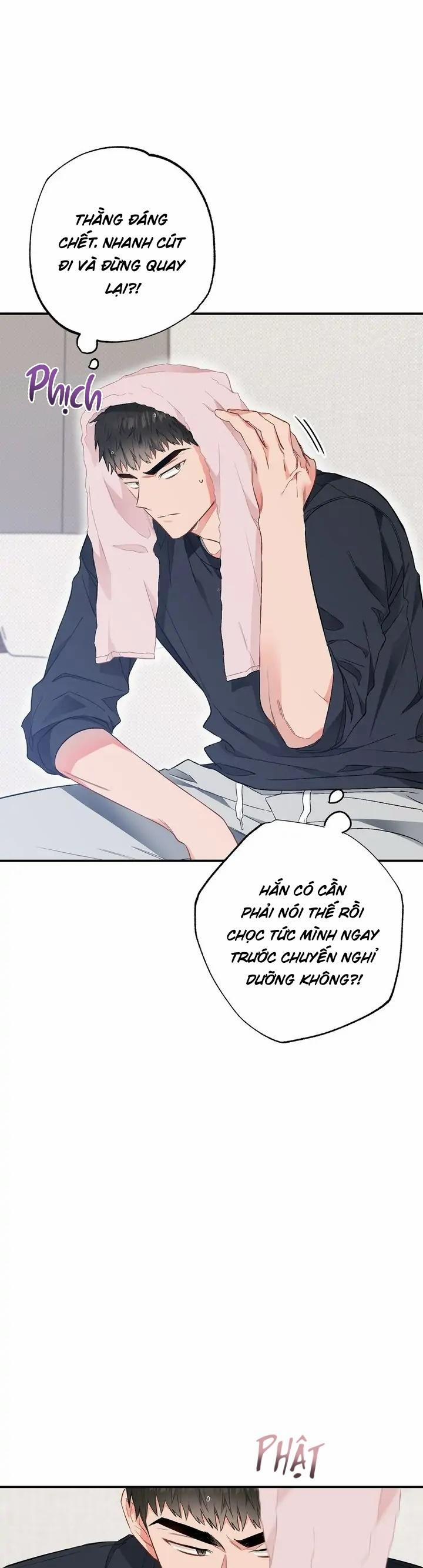 Chung Một Bầu Không Khí 20 trang 7