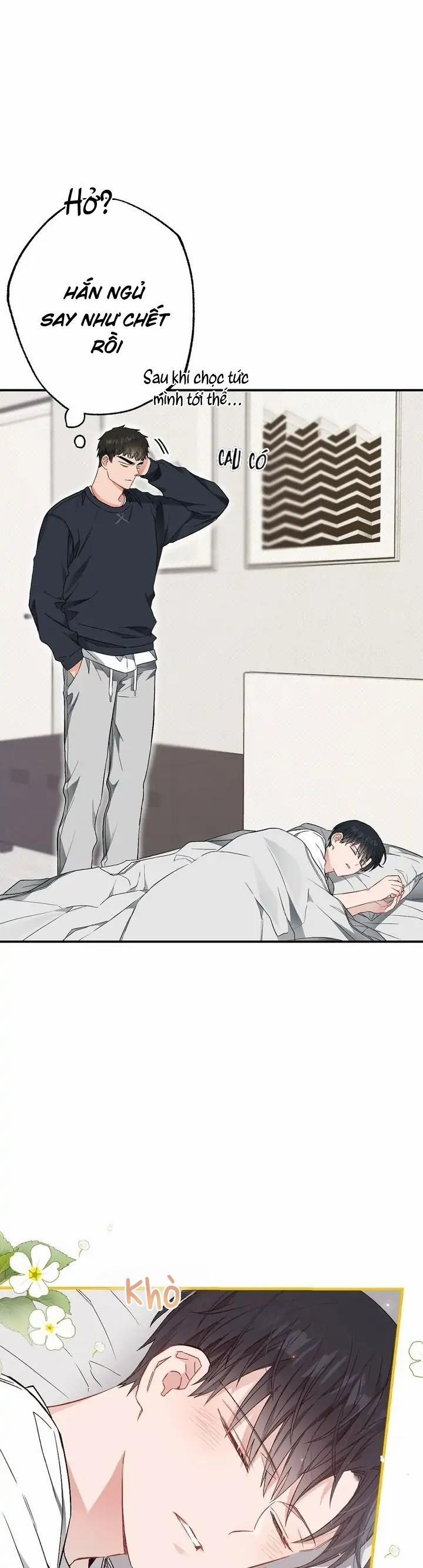 Chung Một Bầu Không Khí 20 trang 9