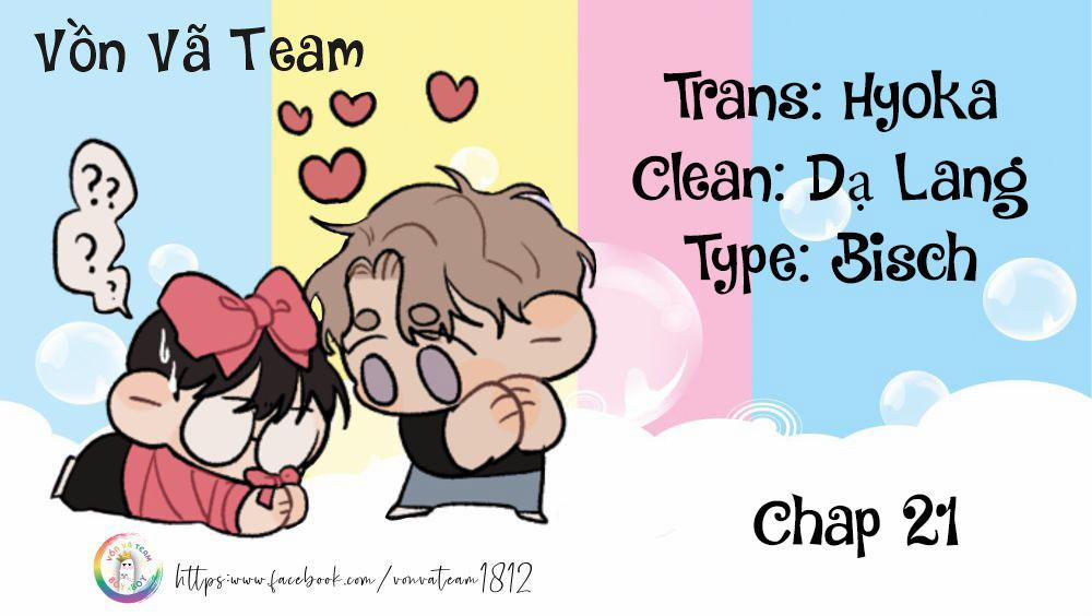 Chung Một Bầu Không Khí 21 trang 0