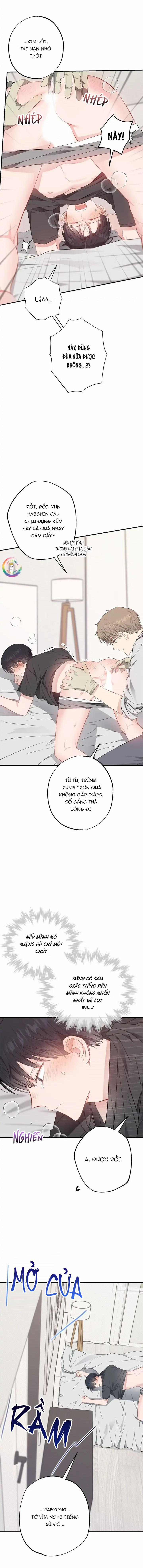 Chung Một Bầu Không Khí 21 trang 10