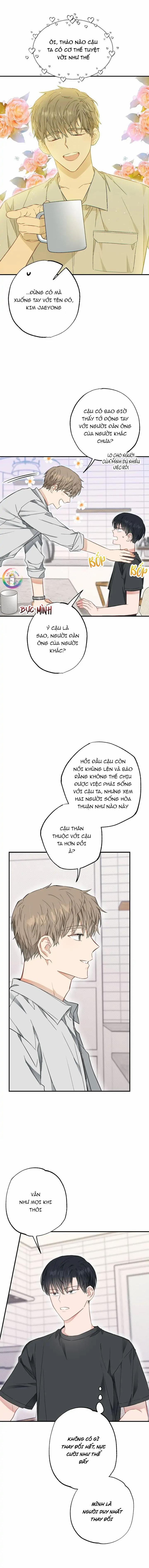 Chung Một Bầu Không Khí 21 trang 4