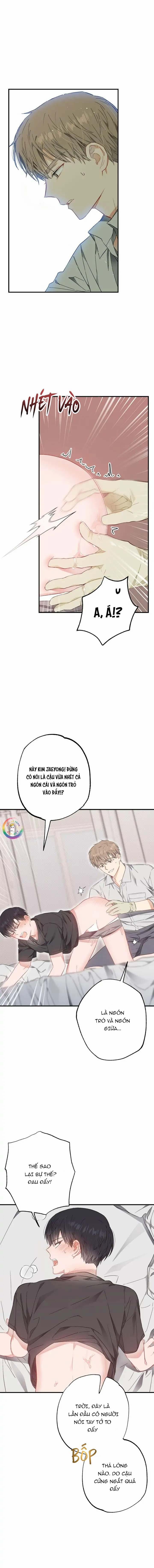 Chung Một Bầu Không Khí 21 trang 7