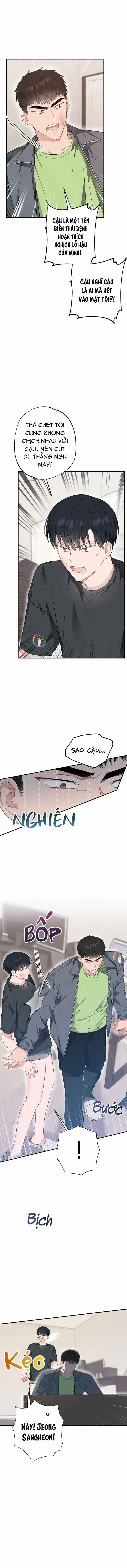 Chung Một Bầu Không Khí 22 trang 10