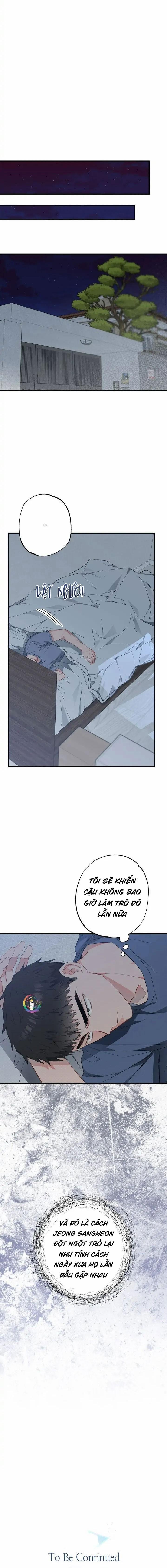 Chung Một Bầu Không Khí 22 trang 13