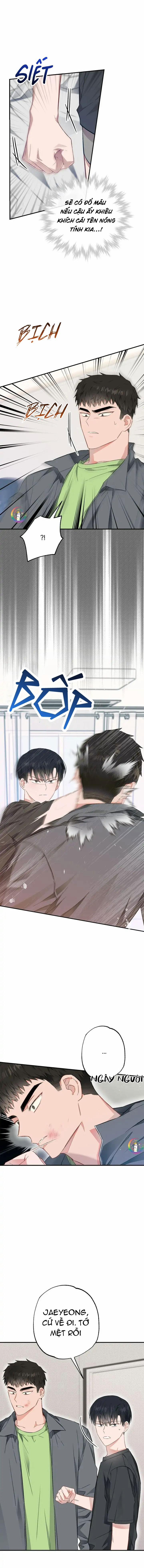 Chung Một Bầu Không Khí 22 trang 5