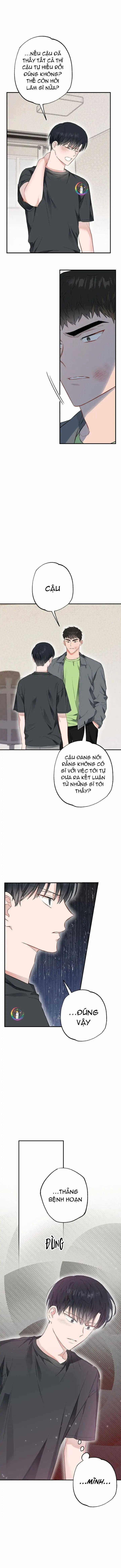 Chung Một Bầu Không Khí 22 trang 8