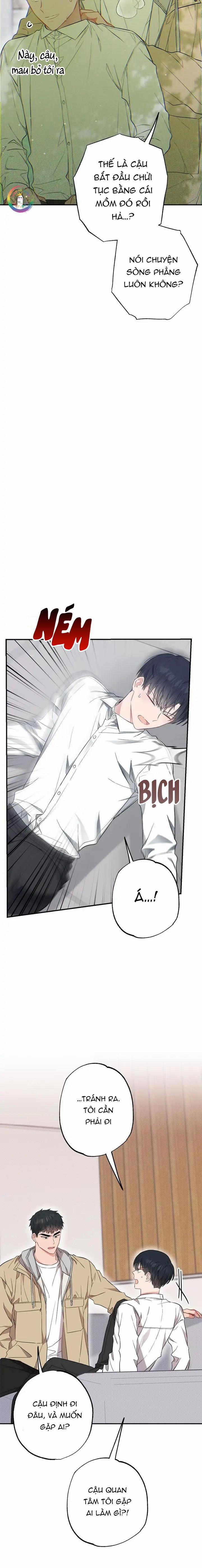 Chung Một Bầu Không Khí 23 trang 23