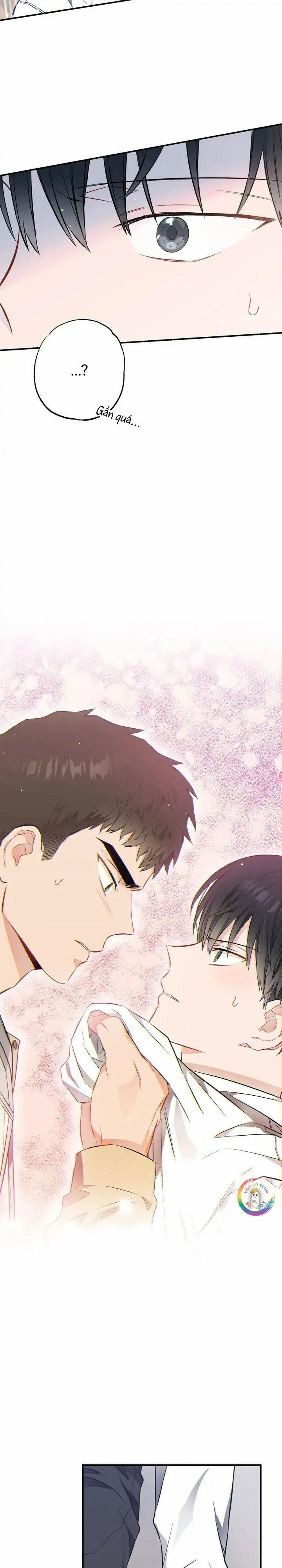 Chung Một Bầu Không Khí 23 trang 26