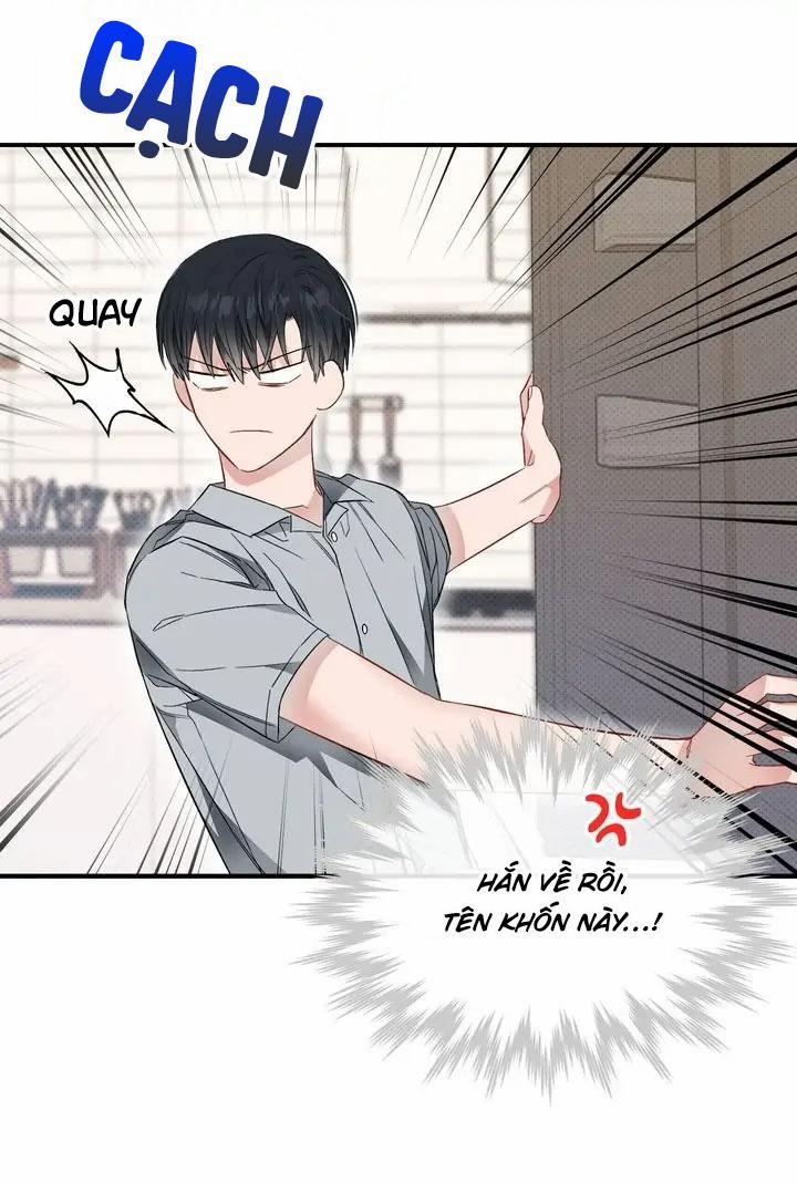 Chung Một Bầu Không Khí 23 trang 3