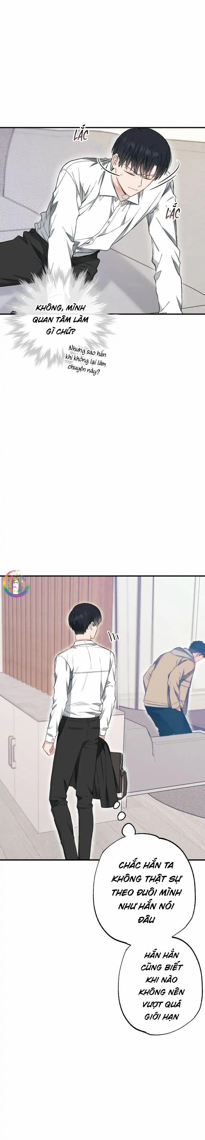 Chung Một Bầu Không Khí 23 trang 30