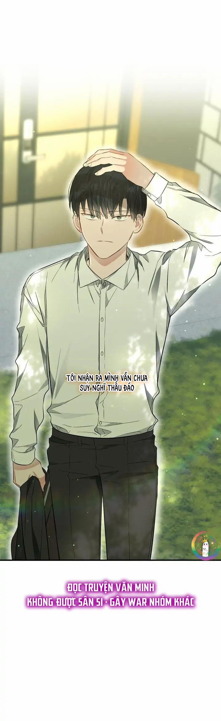 Chung Một Bầu Không Khí 23 trang 32