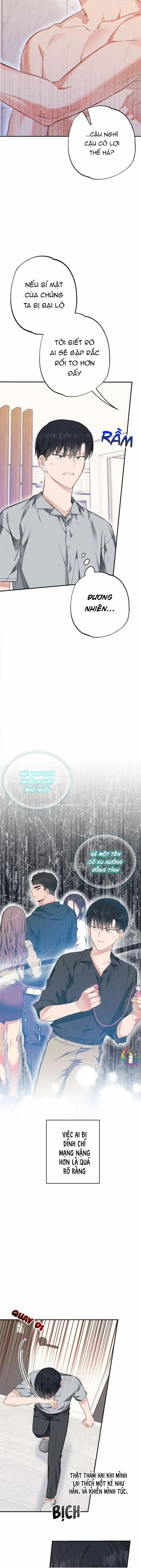 Chung Một Bầu Không Khí 23 trang 9