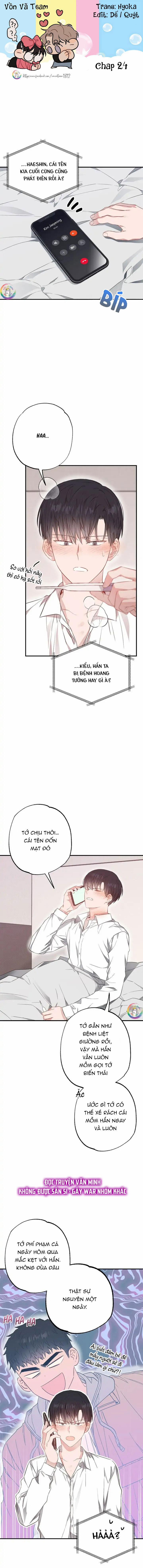 Chung Một Bầu Không Khí 24 trang 0