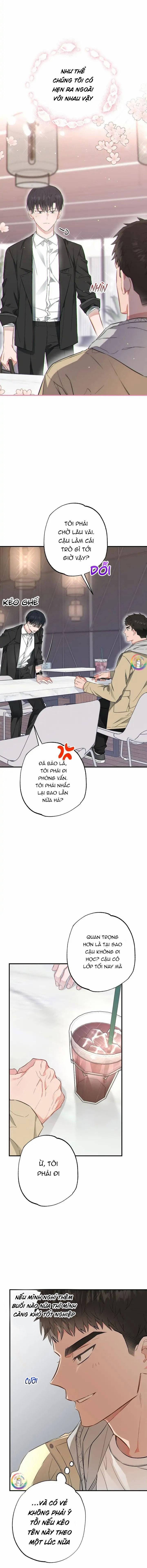 Chung Một Bầu Không Khí 24 trang 3