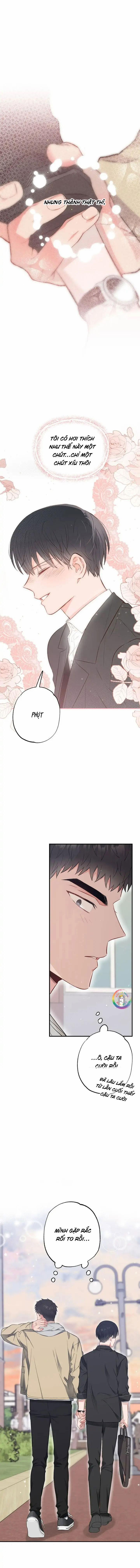 Chung Một Bầu Không Khí 24 trang 7