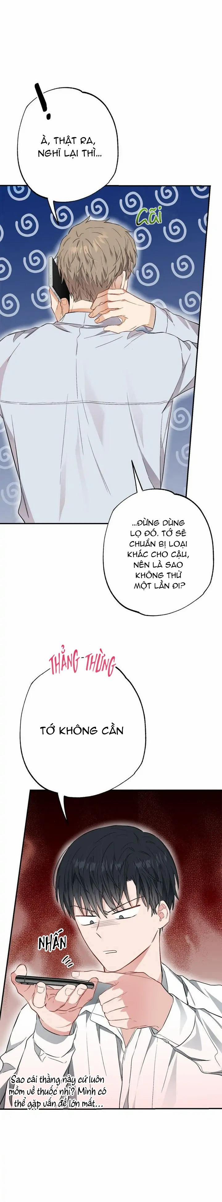 Chung Một Bầu Không Khí 25 trang 26