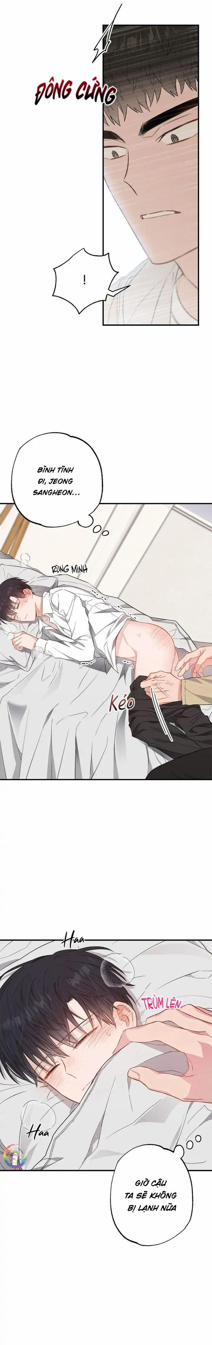 Chung Một Bầu Không Khí 25 trang 8