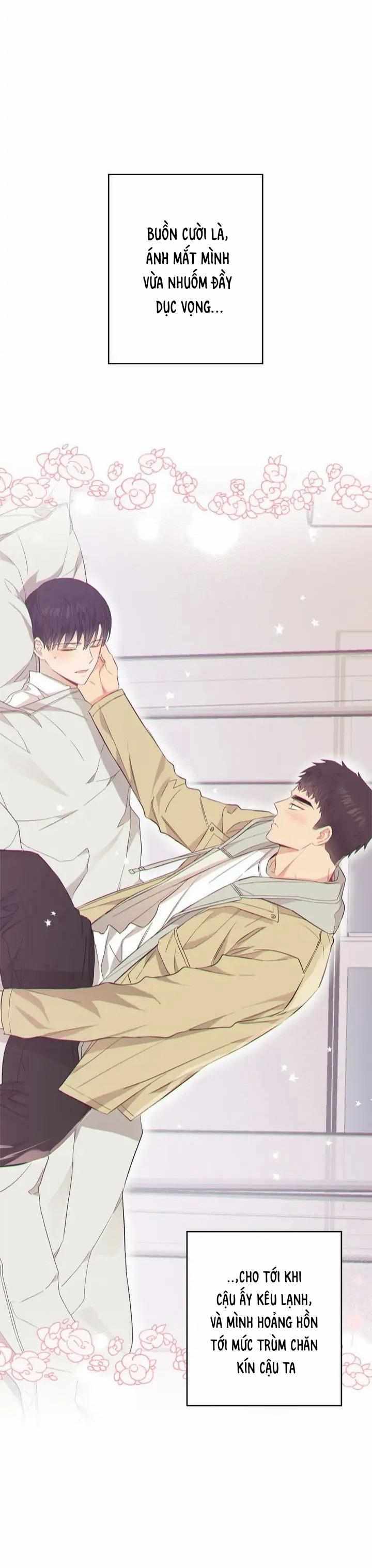 Chung Một Bầu Không Khí 25 trang 9