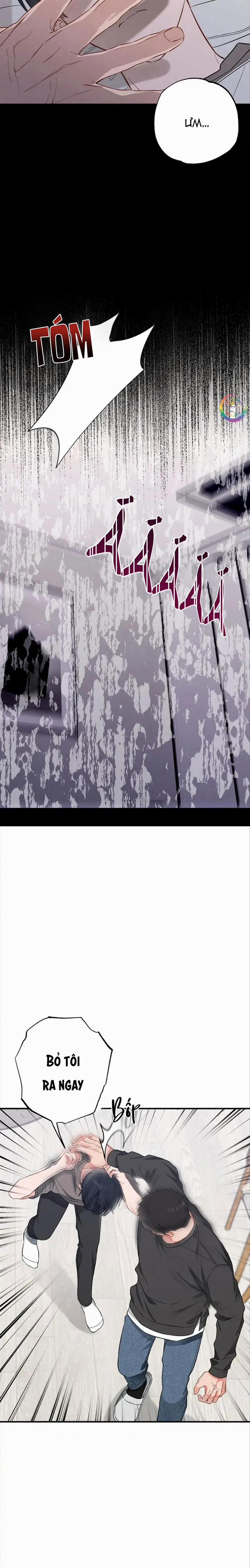 Chung Một Bầu Không Khí 26 trang 12